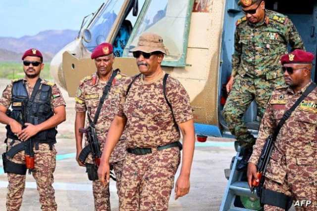 «47 مركبة و100 طائرة مسيرة».. الجيش السوداني يلحق خسائر فادحة لميليشيا الدعم السريع
