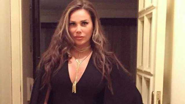 نيكول سابا تكشف كواليس مشهد قتلها في مسلسل «وتقابل حبيب» بهذه الطريقة | فيديو