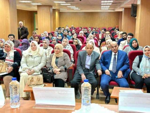 بمشاركة 60 طبيبًا.. التأمين الصحي بالقليوبية ينظم يوماً علمياً لأطباء الأسنان