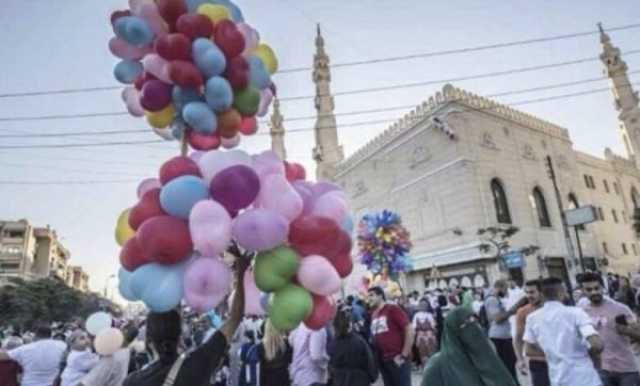 رسميًا.. البحوث الفلكية يعلن الأحد 30 مارس أول أيام عيد الفطر