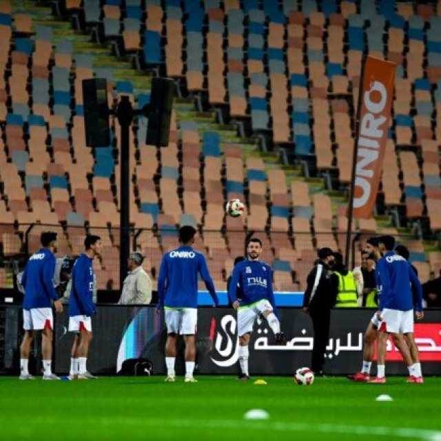 طبيب الزمالك يكشف مفاجأة بشأن تبديل صلاح الدين مصدق