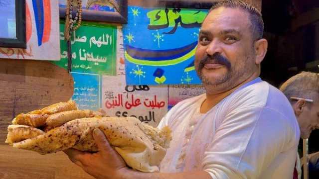 رحيل إبراهيم الطوخي.. ظاهرة شعبية تركت بصمة في عالم الأكل الشعبي