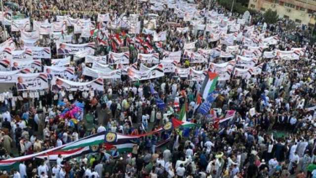 السفير جمال بيومي: مصر لم ولن ترضخ لأي ضغوط والتاريخ شاهد على ذلك