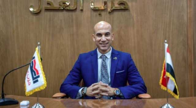 قيادي بحزب العدل: نشر أخبار مغلوطة يضر بالاقتصاد المصري