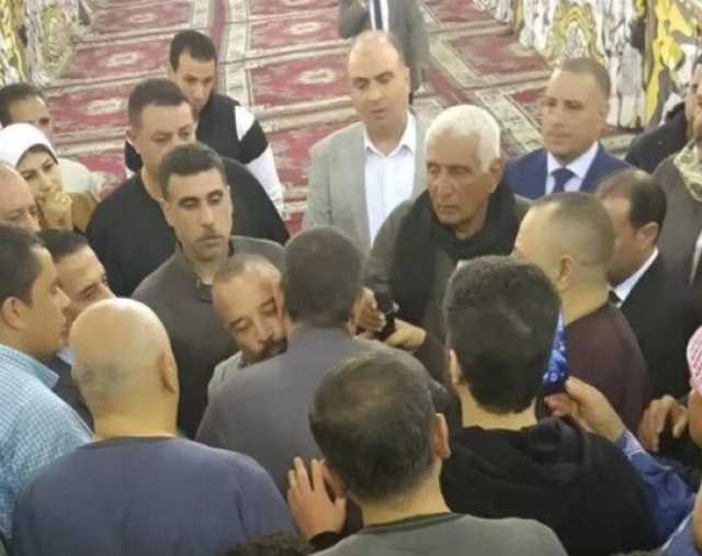 أمن القليوبية ينجح في إنهاء خصومة بين عائلتين بشبين القناطر