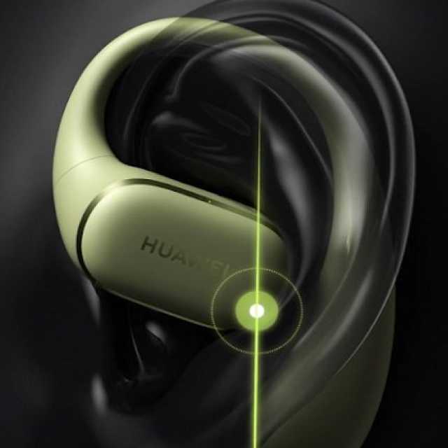 اكتشف التصميم المبتكر لسماعات HUAWEI FreeArc
