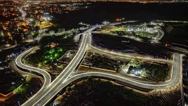 محور بديل خزان أسوان.. أحدث مشروعات مصر القومية الكبرى «صور»