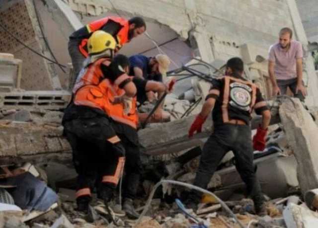 واقع مأساوي يمر به الشعب الفلسطيني وانهيار شبه تام للمنظومة الصحية بغزة
