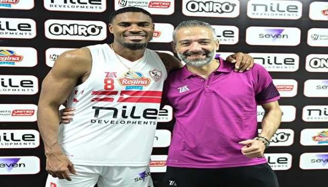الزمالك يعين شريف صفوت منسقا عاما للاعبين والمدربين الأجانب