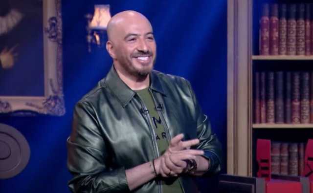 مجدي الهواري يكشف طبيعة علاقته بطليقته غادة عادل.. وموقف زوجته الحالية