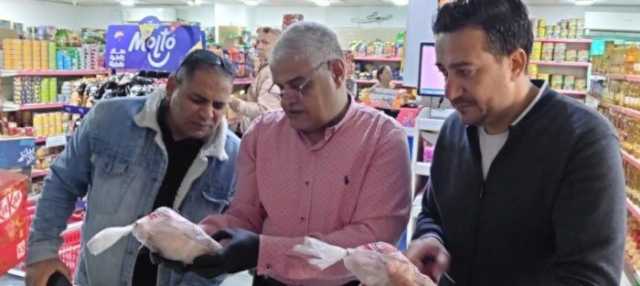 199 مخالفة في المخابز و45 في الأسواق.. حملات المنيا تكثف الرقابة قبل العيد
