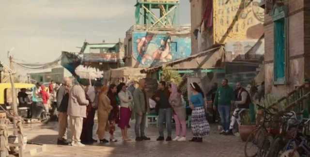 مسلسل العتاولة 2 الحلقة الأخيرة.. القبض على «الوزان» وقتل عدولة