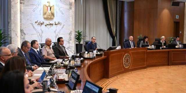 بدء اجتماع مجلس الوزراء لمناقشة عدد من الملفات المهمة