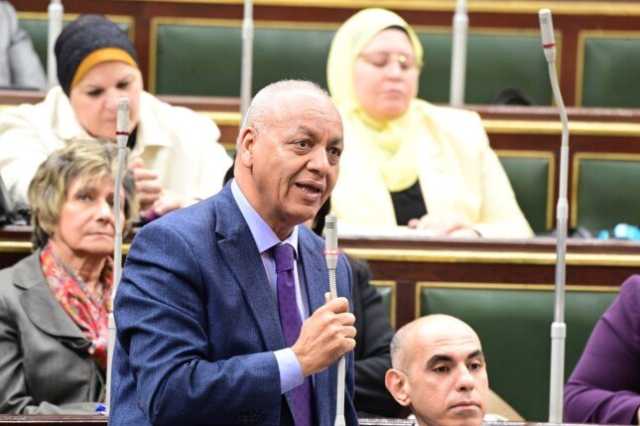 مصطفى بكري يوجه الشكر لوزير الصحة ولمعهد ناصر على جودة الخدمة الطبية