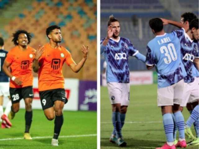 موعد مباراة بيراميدز ضد البنك الأهلي في كأس مصر.. والقنوات الناقلة