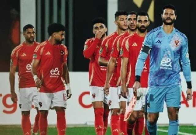 بعثة الأهلي تحصل على التطعيمات اللازمة قبل رحلة موريتانيا لمواجهة الهلال