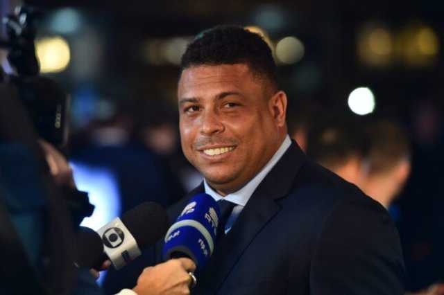 رونالدو يبيع حصته في نادي بلد الوليد