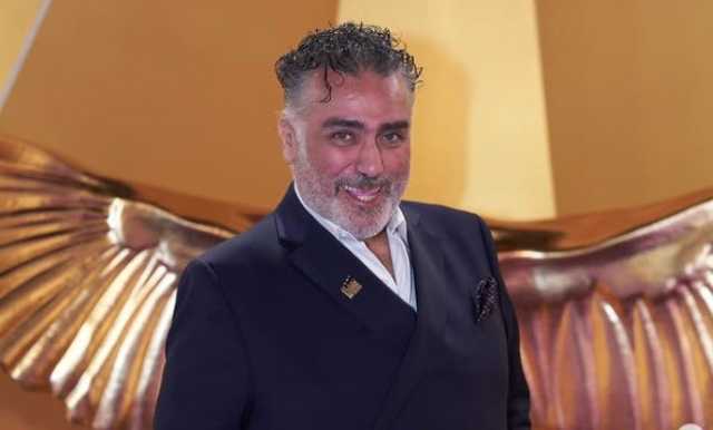«الراجل المريض المقزز».. ماذا قال تامر حبيب عن الفنان محمد شاهين في لام شمسية| صورة