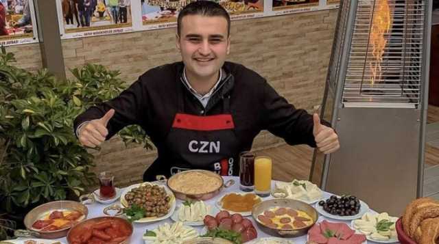 فاتورة تتخطى الـ 150 ألف جنيه.. سعر سحور مطعم الشيف بوراك