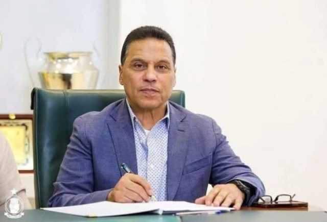 حسام البدري: ممنوعين من مغادرة الفندق في ليبيا ونسعى للعودة إلى مصر