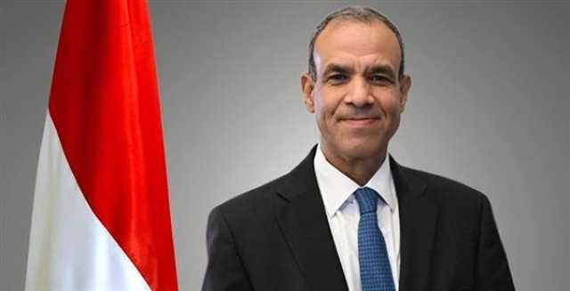وزير الخارجية ونظيره الأوكراني يبحثان هاتفيًا سبل التعاون المشترك