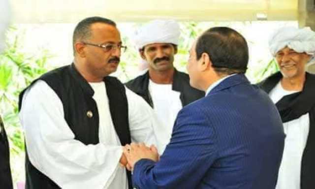 أمين تنظيم الجبهة الوطنية بالبحر الأحمر: ما شهدته ميادين مصر اليوم دليل على التفاف الشعب حول قيادته
