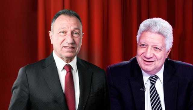 بعد الخطيب.. مرتضى منصور يعلن التنازل عن بلاغاته ضد صفحات الأهلي والزمالك