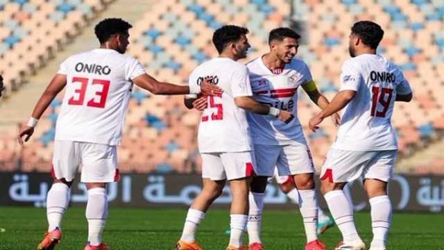 الزمالك يطير إلى جنوب إفريقيا فجر اليوم استعدادًا لمواجهة ستيلينبوش