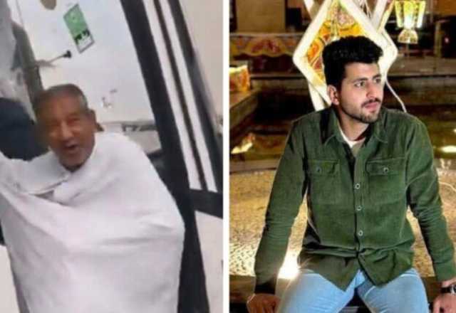 «الأب ونجله».. مصرع 3 أشخاص في حادث تصادم مروع بالمنيا