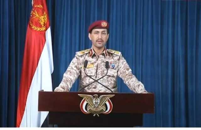 الحوثي يعلن مسؤوليته عن استهداف مطار بن غوريون وقطع بحرية في البحر الأحمر