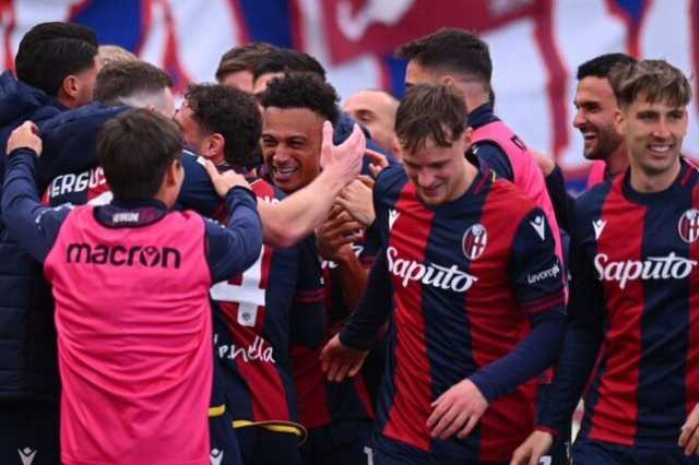 تعادل بولونيا وأودينيزي سلبيا بالدوري الإيطالي