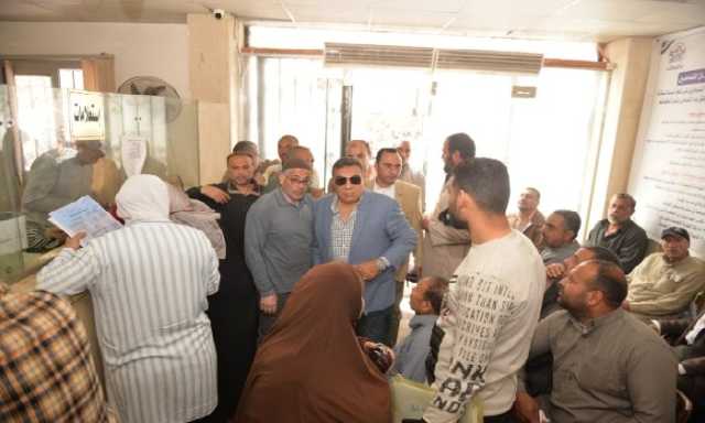 خلال جولة مفاجئة.. محافظ الدقهلية يعرب عن استيائه من تدني مستوى النظافة والخدمات بالسنبلاوين