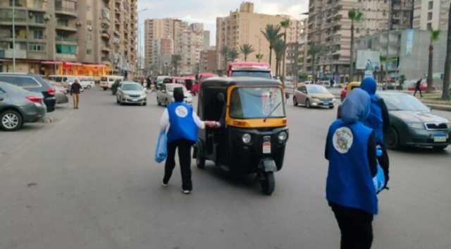 بمشاركة 40 متطوعًا.. جمعيات الإسكندرية تنظم اليوم العالمي للسعادة وحملة إفطار الطريق