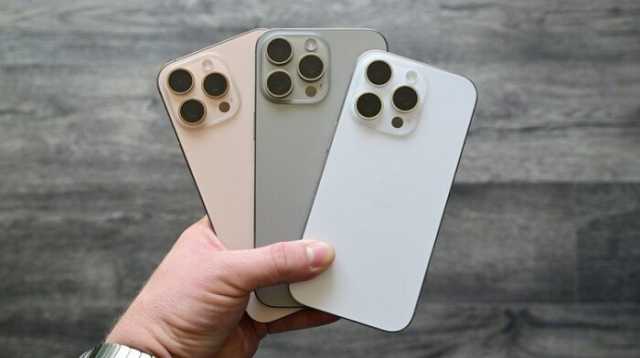 سعر ومواصفات هاتف iPhone 16 Pro.. «تقنيات متعددة وتجربة فريدة»