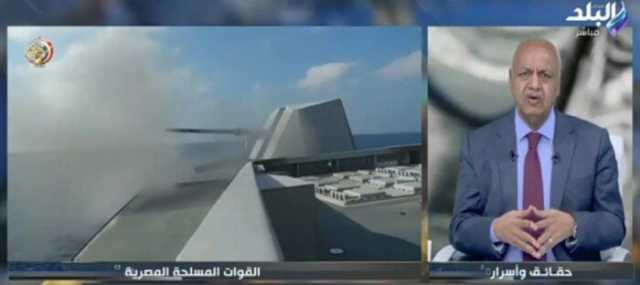 «مصطفى بكري» يدعو للتظاهر دعما للقيادة السياسية و مواجهة الضغوط الأمريكية «فيديو»