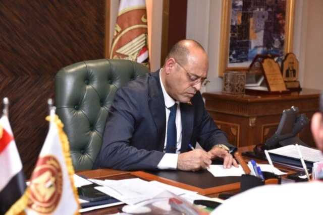 وزير العمل يوجه بُسرعة متابعة العمالة غير المنتظمة ضحايا انقلاب سيارة المنوفية