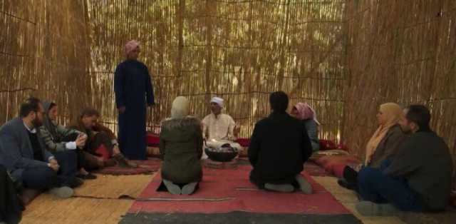 مسلسل ظلم المصطبة الحلقة 9.. مواعيد العرض والقنوات الناقلة