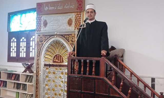 افتتاح 6 مساجد جديدة في كفر الشيخ