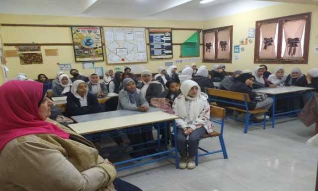 ندوة دينية بمكتبة طفل حديقة الأمل ببورسعيد عن فضل ليلة القدر