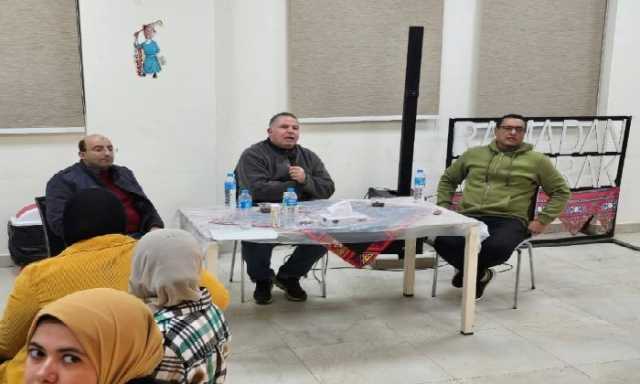 جامعة سمنود التكنولوجية تنظم إفطارًا جماعيًا بحضور قياداتها وطلابها