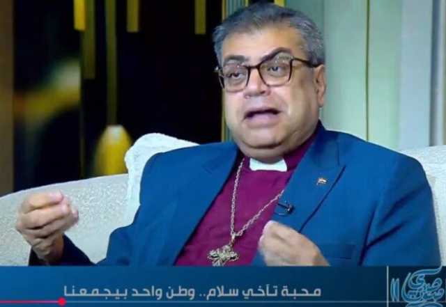 القس رفعت فكري: الفن والموسيقى شىء راقي يهذب النفس