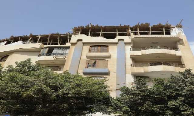 إجراءات عاجلة لمحافظ القاهرة بشأن عقار مخالف بحى المقطم