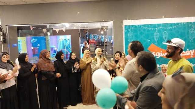مؤسسة حياة كريمة بالبحر الأحمر تقيم الإفطار السنوى للمتطوعين بالقصير