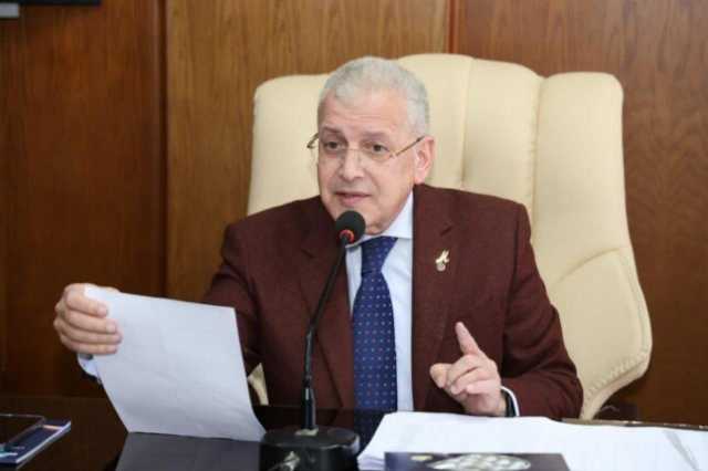 مياه القليوبية تعلن حالة الطوارئ وإلغاء الإجازات استعداداً لعيد الفطر