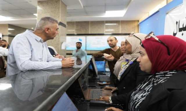 محافظ أسوان يتابع منظومة العمل بمستشفى النيل التخصصي بإدفو ويشهد إجراء قسطرة قلبية