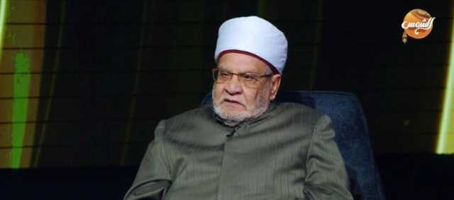 «أحمد كريمة»: على المرأة إعانة زوجها على الزواج بأخرى بدلًا من الفاحشة