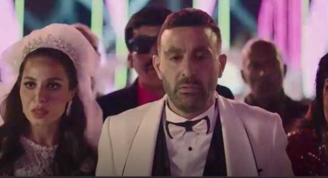 مسلسل العتاولة الحلقة 14.. وفاة حنة وعدولة تتزوج نصار