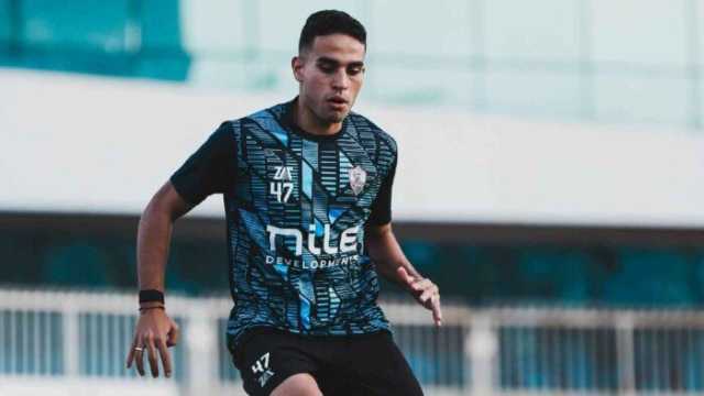 أيمن الشريعي: محمد حمدي سيعود لإنبي بغض النظر عن موقف الزمالك
