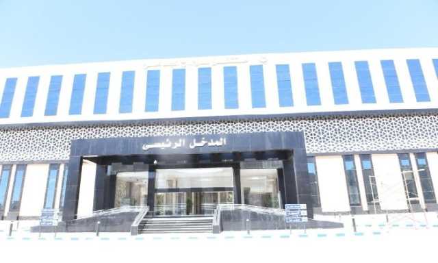 استعداداً لعيد الفطر.. رفع درجة الاستعداد القصوى بمستشفى طوارئ جامعة سوهاج