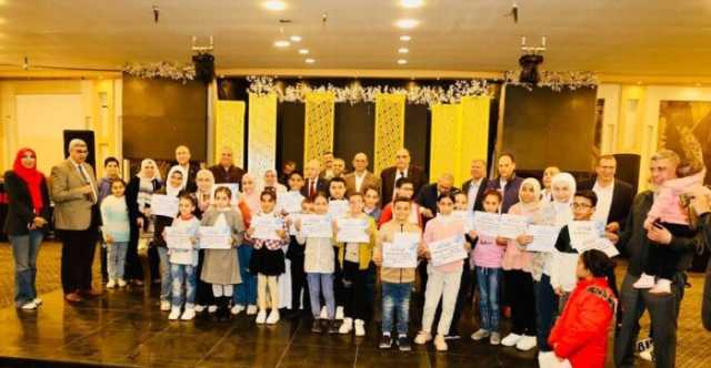 «مياه القليوبية» تُكرّم حفظة القرآن الكريم من العاملين وأبنائهم خلال حفل إفطار جماعي